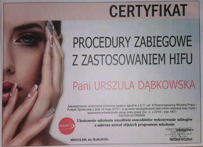 Zabiegi HIFU Szczecin hifu-szczecin