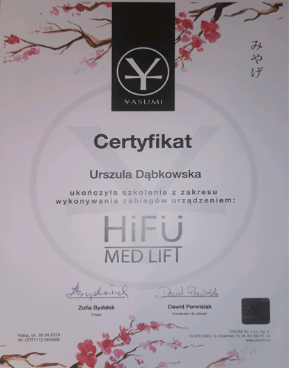 Zabiegi HIFU Szczecin hifu-szczecin